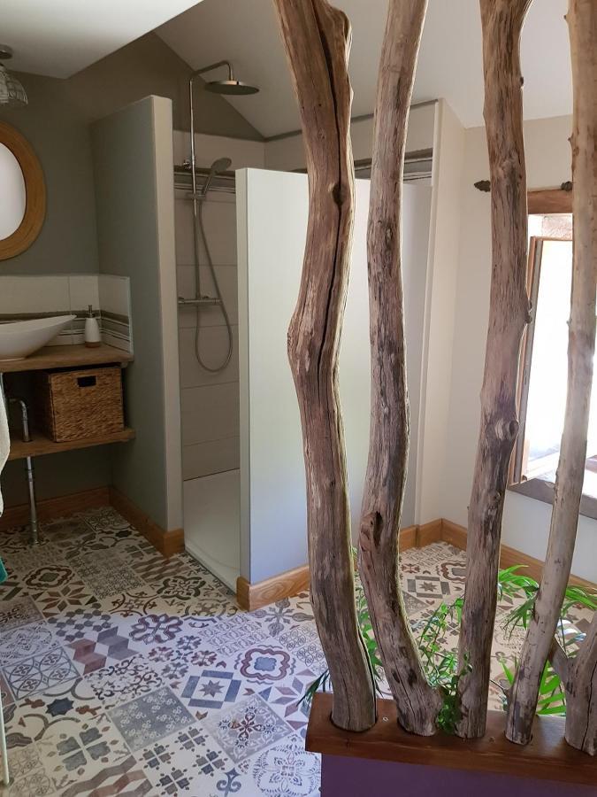 مبيت وإفطار Rougegoutte Le Jardin Des Gouttes المظهر الخارجي الصورة